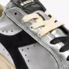 Prestige Metal Used Heritage sneaker made from leather Prestige Metal Used Heritage sneaker made from leather