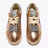 Prestige Metal Used Heritage sneaker made from leather Prestige Metal Used Heritage sneaker made from leather