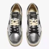 Prestige Metal Used Heritage sneaker made from leather Prestige Metal Used Heritage sneaker made from leather