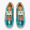 Prestige Metal Used Heritage sneaker made from leather Prestige Metal Used Heritage sneaker made from leather