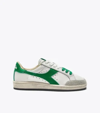Prestige Used Heritage sneaker made from leather Prestige Used Heritage sneaker made from leather
