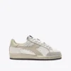 Prestige Used Heritage sneaker made from leather