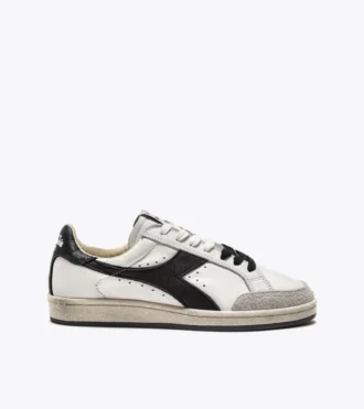 Prestige Used Heritage sneaker made from leather Prestige Used Heritage sneaker made from leather