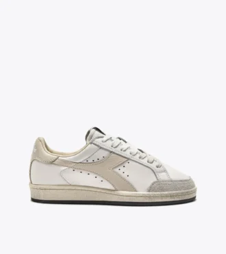 Prestige Used Heritage sneaker made from leather Prestige Used Heritage sneaker made from leather