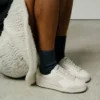Prestige Used Heritage sneaker made from leather