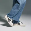 Prestige Used Heritage sneaker made from leather