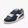 Prestige Used Heritage sneaker made from leather