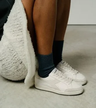 Prestige Used Heritage sneaker made from leather Prestige Used Heritage sneaker made from leather