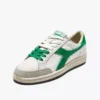 Prestige Used Heritage sneaker made from leather