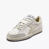 Prestige Used Heritage sneaker made from leather