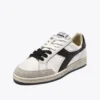 Prestige Used Heritage sneaker made from leather