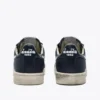 Prestige Used Heritage sneaker made from leather