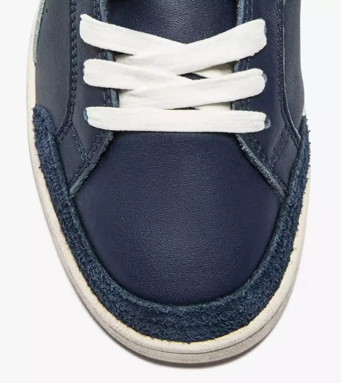 Prestige Used Heritage sneaker made from leather