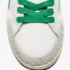 Prestige Used Heritage sneaker made from leather
