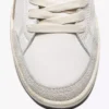 Prestige Used Heritage sneaker made from leather