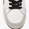 Prestige Used Heritage sneaker made from leather
