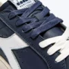 Prestige Used Heritage sneaker made from leather