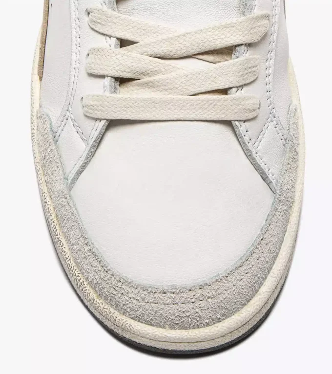 Prestige Used Heritage sneaker made from leather