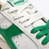 Prestige Used Heritage sneaker made from leather