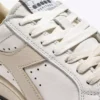 Prestige Used Heritage sneaker made from leather