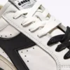 Prestige Used Heritage sneaker made from leather