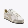 Prestige Used Heritage sneaker made from leather