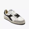 Prestige Used Heritage sneaker made from leather
