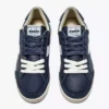 Prestige Used Heritage sneaker made from leather