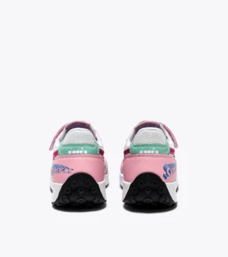 Race Ps Supergirl Sports sneaker – Girls – 4 to 8 years old