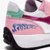 Race Ps Supergirl Sports sneaker – Girls – 4 to 8 years old Race Ps Supergirl Sports sneaker – Girls – 4 to 8 years old