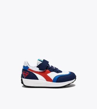 Race Ps Superman Sports sneaker – Boys – 4 to 8 years old