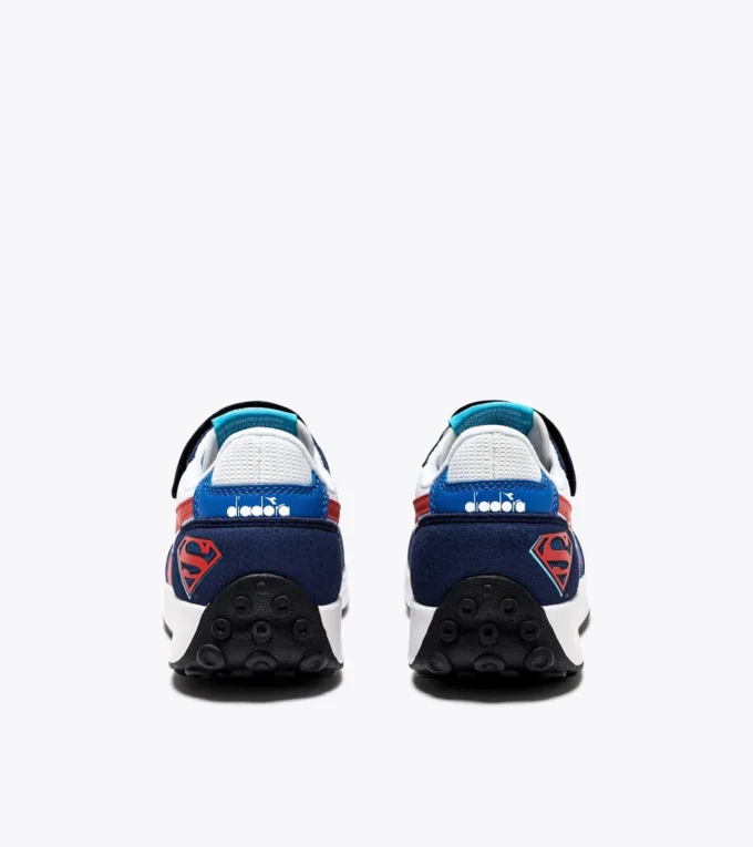 Race Ps Superman Sports sneaker – Boys – 4 to 8 years old Race Ps Superman Sports sneaker – Boys – 4 to 8 years old