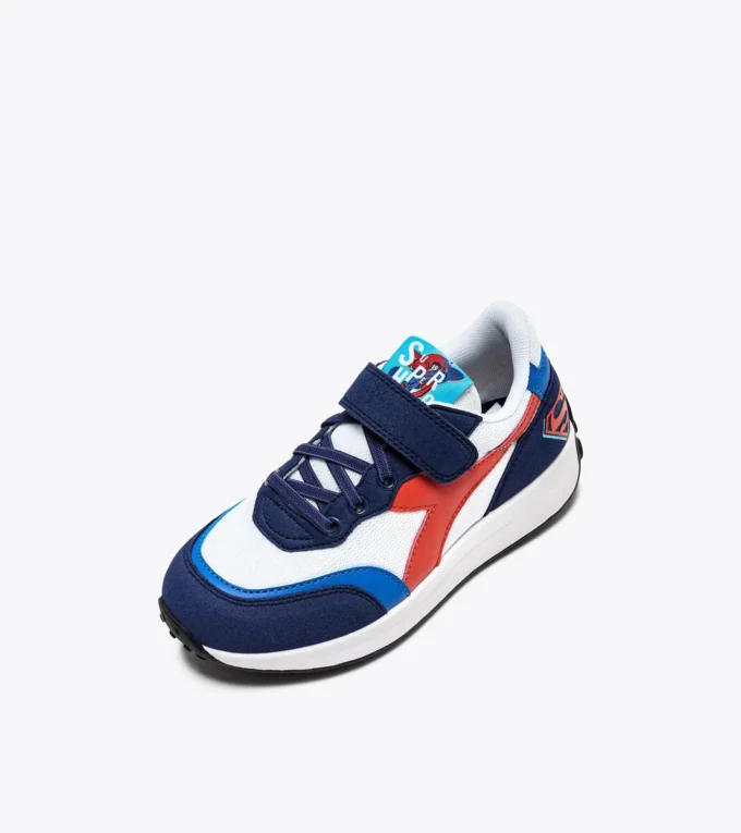 Race Ps Superman Sports sneaker – Boys – 4 to 8 years old Race Ps Superman Sports sneaker – Boys – 4 to 8 years old
