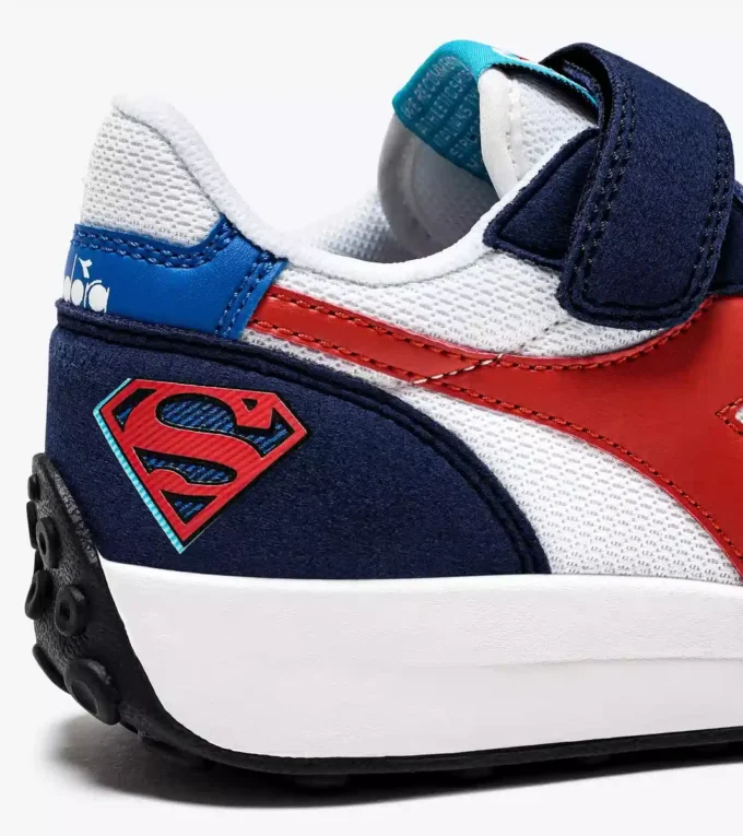 Race Ps Superman Sports sneaker – Boys – 4 to 8 years old Race Ps Superman Sports sneaker – Boys – 4 to 8 years old