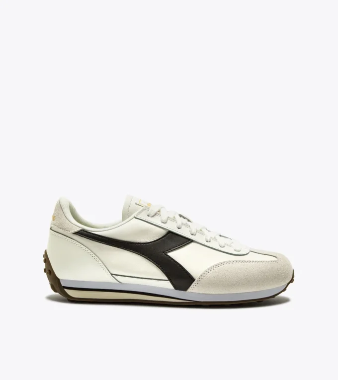 Rally L Low-profile leather sneaker
