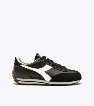 Rally L Low-profile leather sneaker