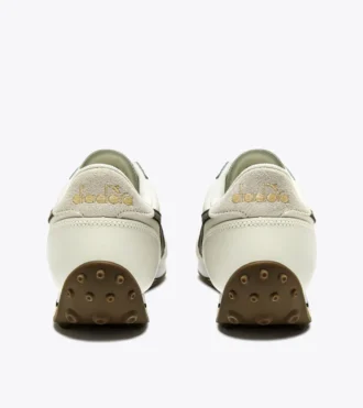 Rally L Low-profile leather sneaker