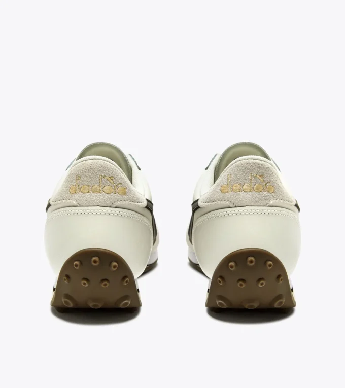 Rally L Low-profile leather sneaker