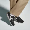 Rally L Low-profile leather sneaker