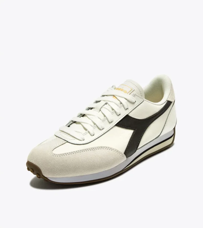 Rally L Low-profile leather sneaker