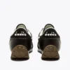 Rally L Low-profile leather sneaker
