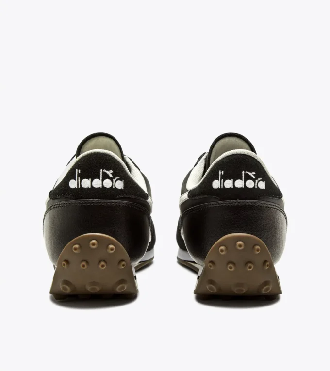 Rally L Low-profile leather sneaker