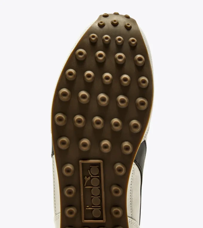 Rally L Low-profile leather sneaker