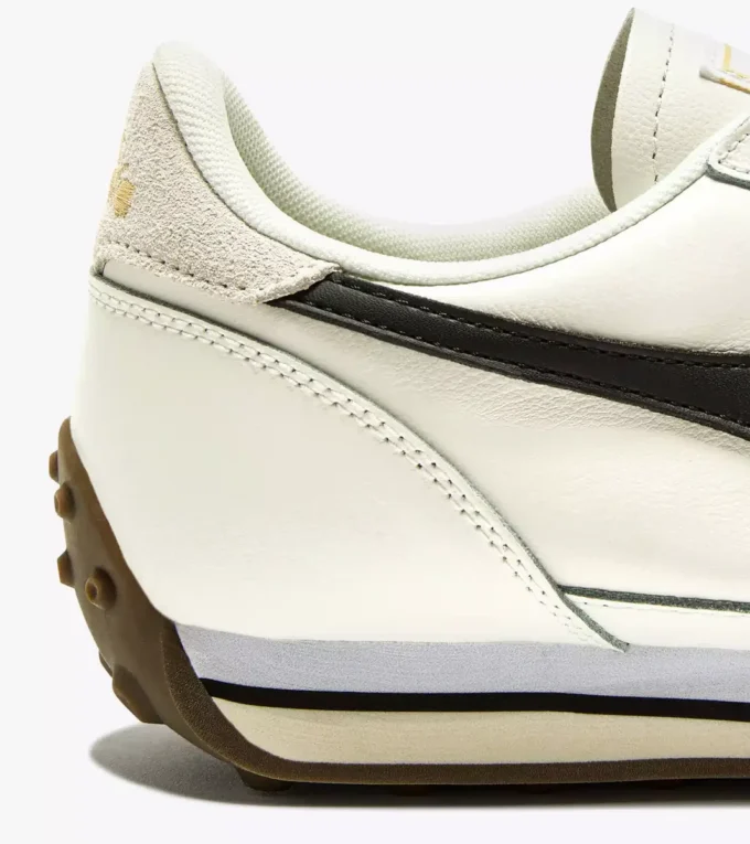 Rally L Low-profile leather sneaker