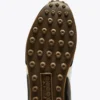 Rally L Low-profile leather sneaker