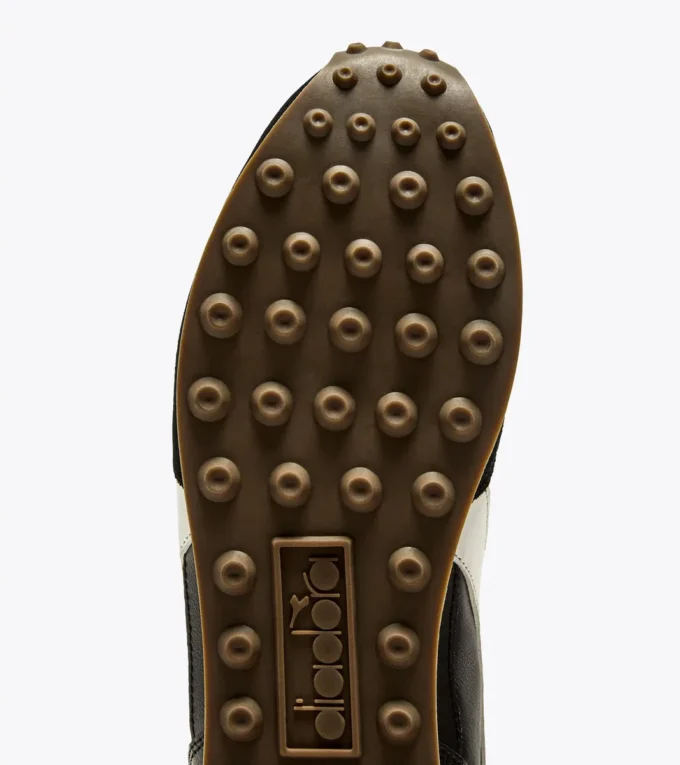 Rally L Low-profile leather sneaker