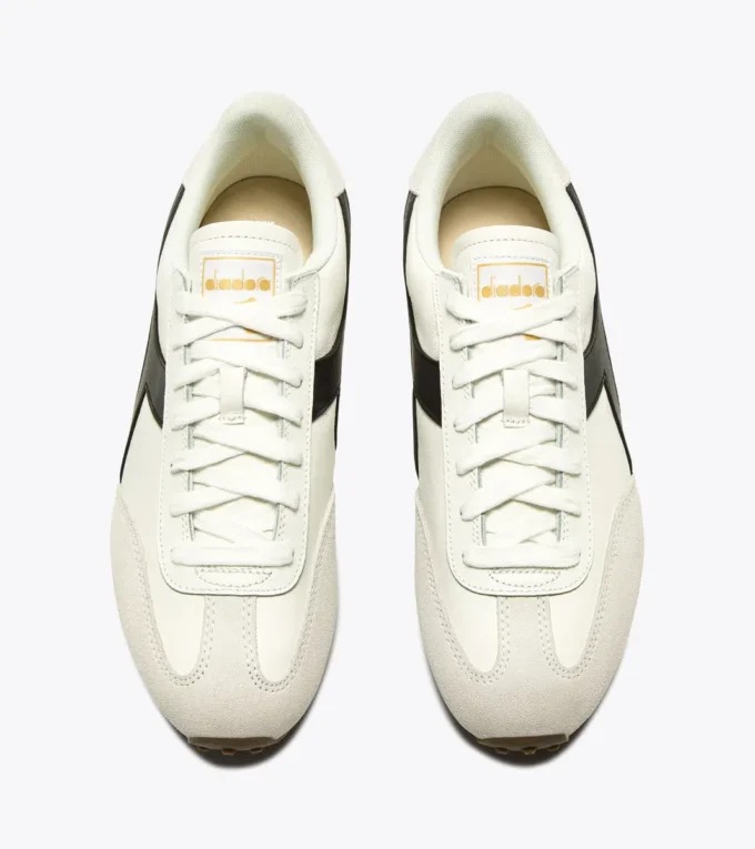Rally L Low-profile leather sneaker