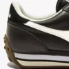Rally L Low-profile leather sneaker