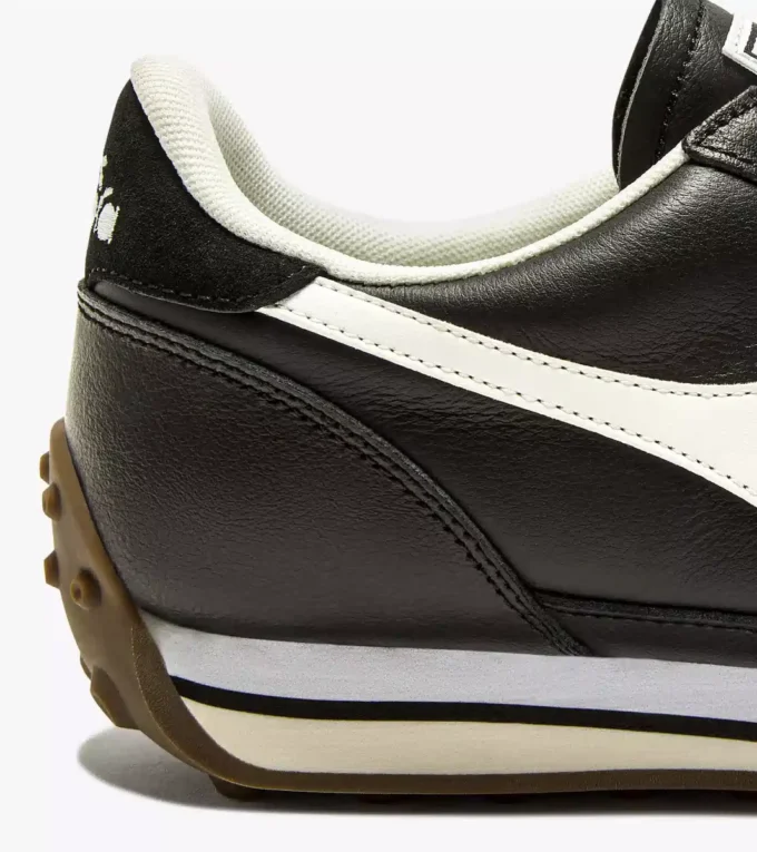 Rally L Low-profile leather sneaker