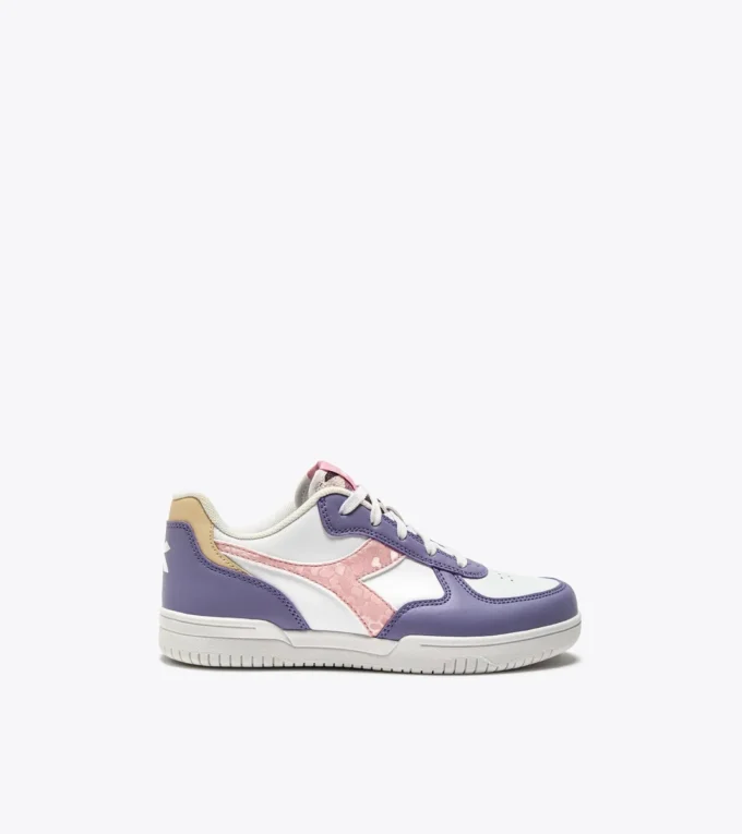 Raptor Low Spotted Gs Sports shoe – 8 to 16 years old – Girls